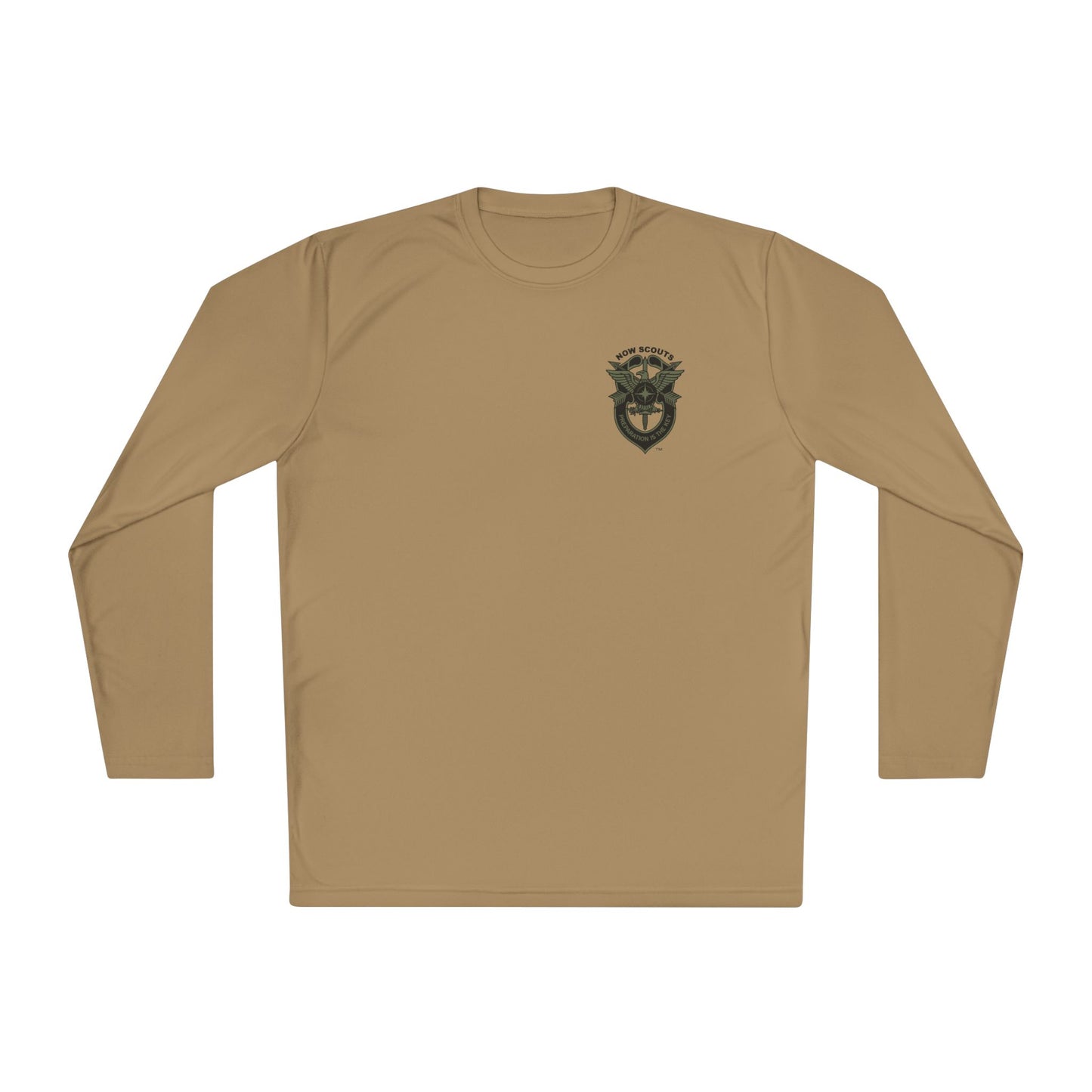 Lightweight Long Sleeve Tee - Multiple Colors