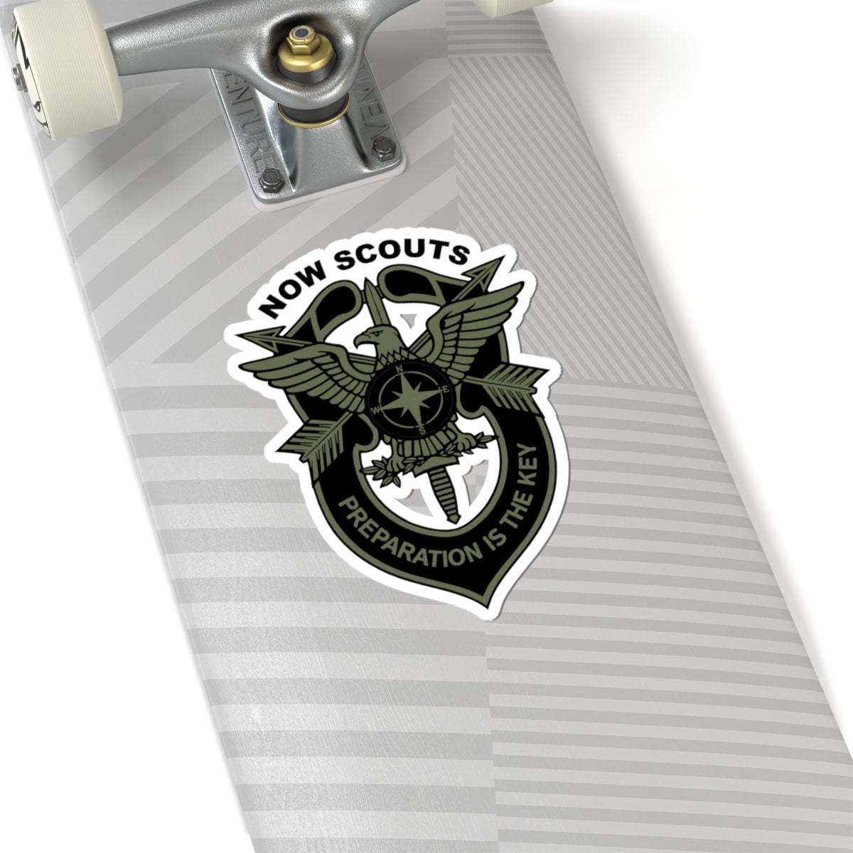 Sticker - Multiple Sizes Available