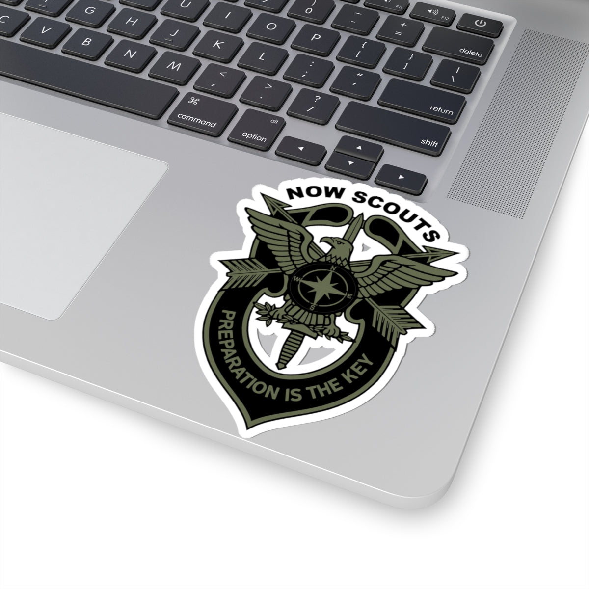Sticker - Multiple Sizes Available