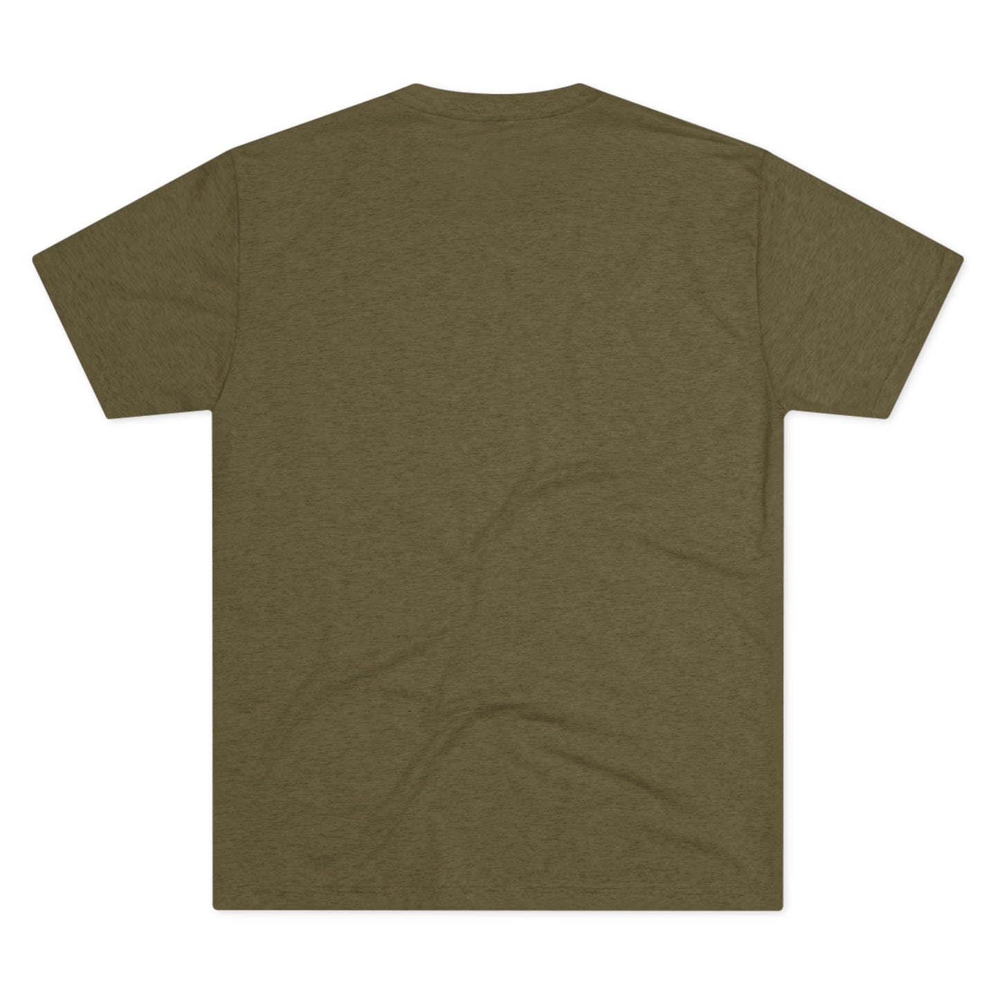 Tri-Blend Crew Tee - Multiple Colors Available