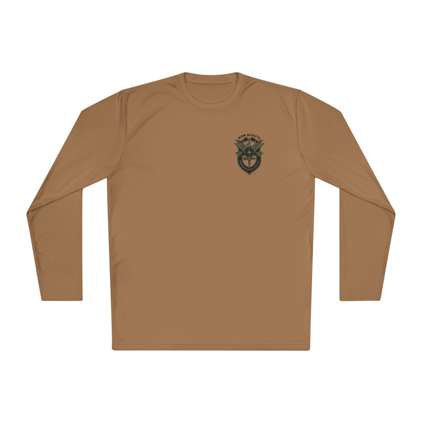 Lightweight Long Sleeve Tee - Multiple Colors