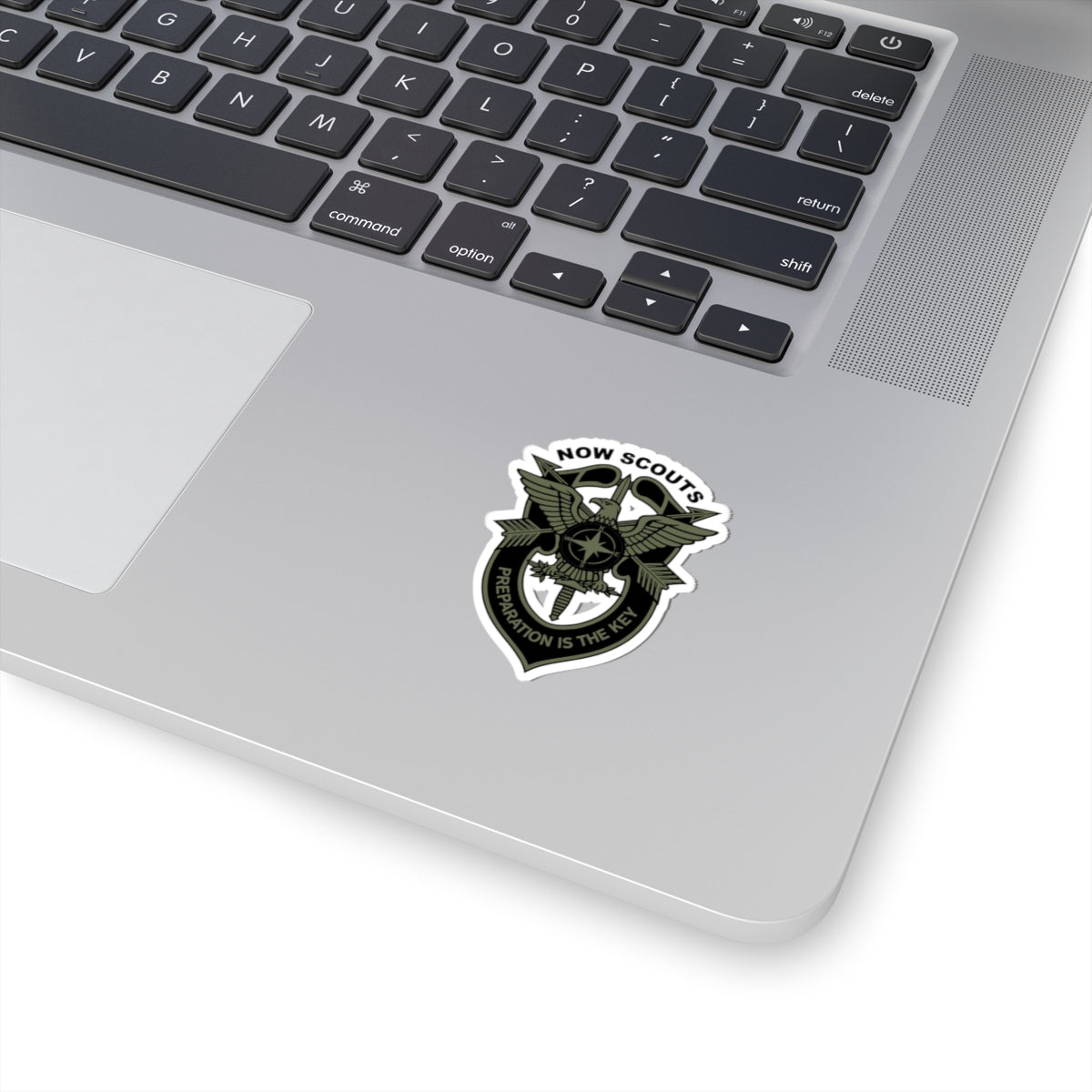 Sticker - Multiple Sizes Available