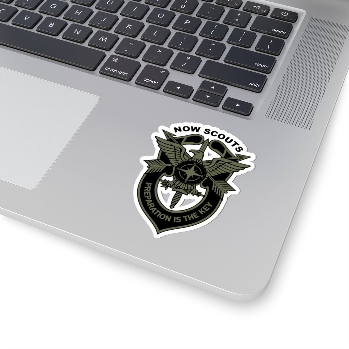 Sticker - Multiple Sizes Available
