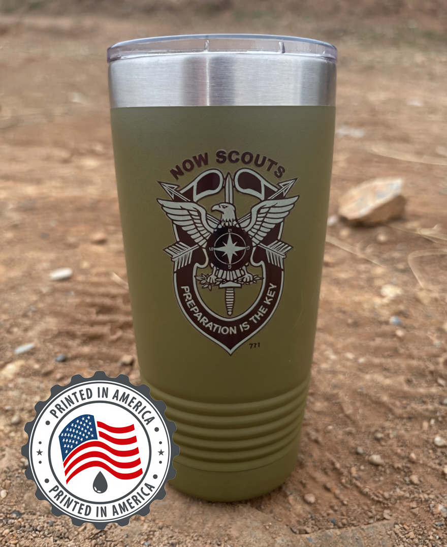 Insulated Tumbler, 20oz