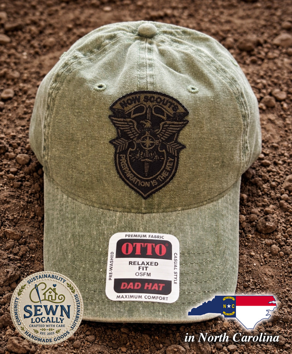 Official NOWScouts Hat