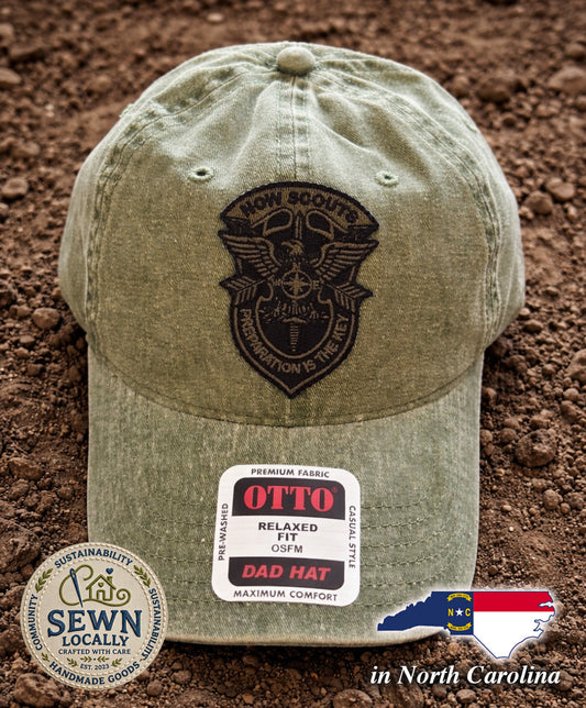 Official NOWScouts Hat