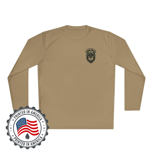 Lightweight Long Sleeve Tee - Multiple Colors